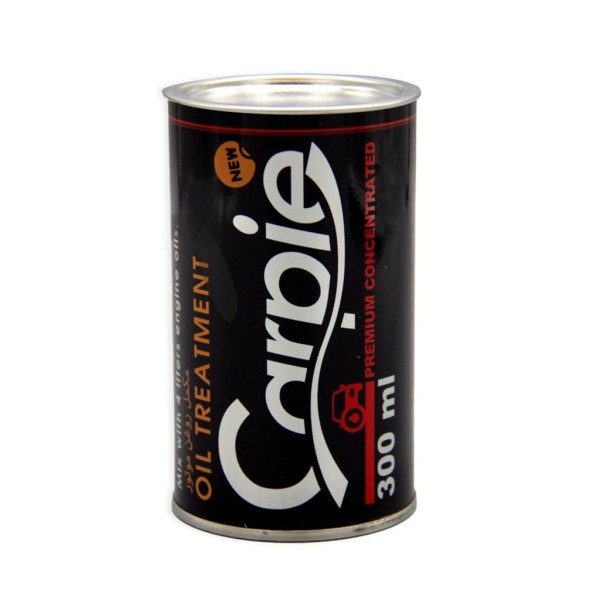 مکمل روغن موتور کارپیه 300 میلی لیتر