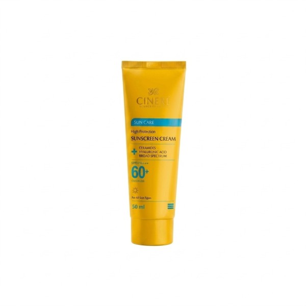 ضدآفتاب  سینره SPF 6۰