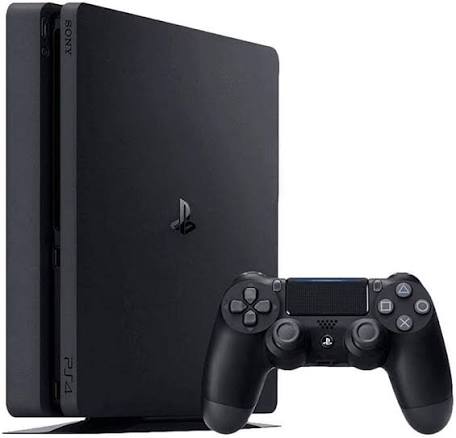 کنسول بازی PS4 سونی کارکرده  اسلیم 2016 کد 01 تک دسته