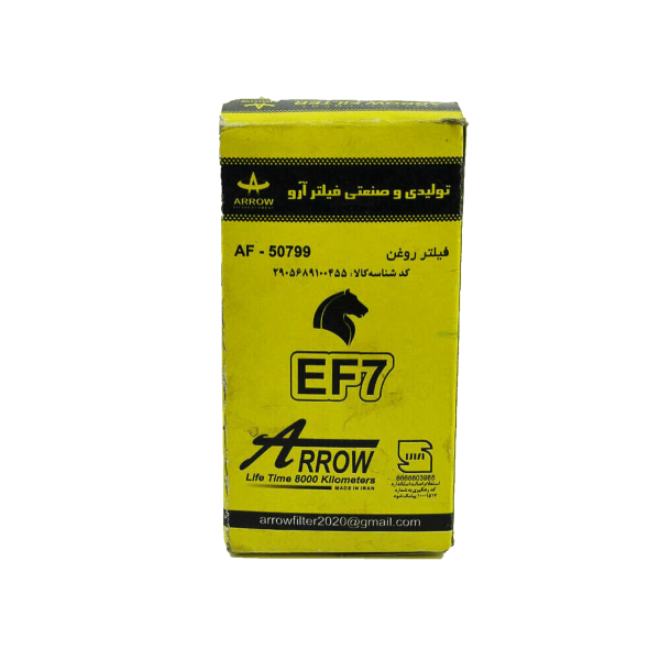 فیلتر روغن آرو مناسب سمندEf7, دنا، سورن
