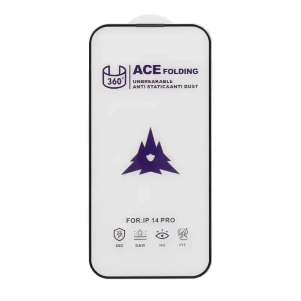گلس ACE مناسب برای گوشی آیفون 14 pro