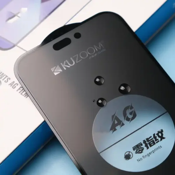 گلس KUZOOM مناسب برای گوشی آیفون 17 Pro Max