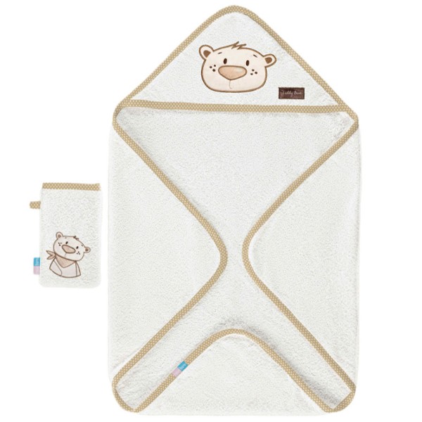 ست حوله دوتکه TEDDY BEAR رزبرن roseborn