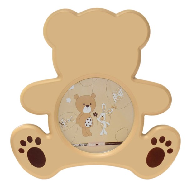 قاب عکس اتاق کودک BEAR & KITE رز برن roseborn