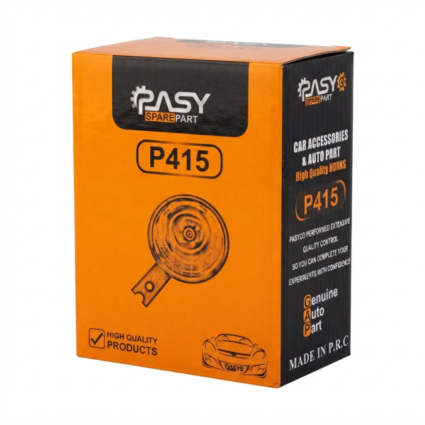 بوق خودرو پاسیکو مدل P415 مناسب برای پراید
