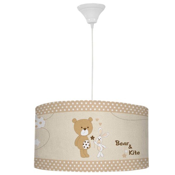 لوستر BEAR & KITE رز برن roseborn
