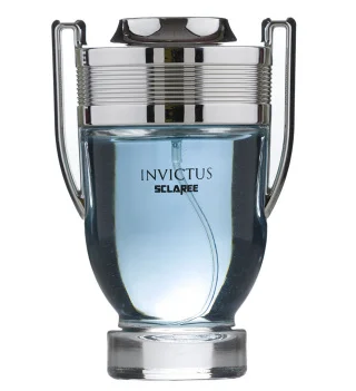 ادوپرفیوم مردانه اسکلاره مدل Paco Rabanne Invictus حجم 100 میلی لیتر
