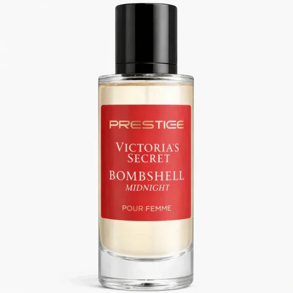 عطر جیبی زنانه پرستیژ مدل ویکتوریا سکرت با رایحه گرم حجم 35 میلی‌لیتر