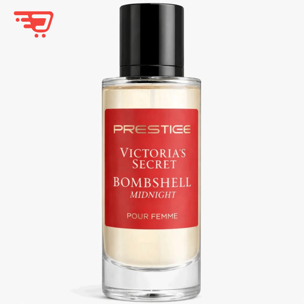 عطر جیبی زنانه پرستیژ مدل ویکتوریا سکرت با رایحه گرم حجم 35 میلی‌لیتر