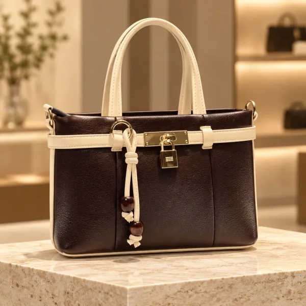 کیف دستی و دوشی زنانه مدل بیرکین کد 2216