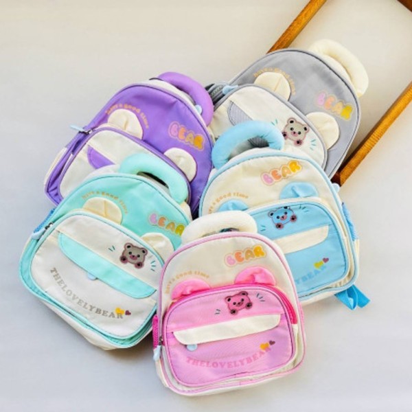 کوله پشتی مهدکودک طرح BEAR