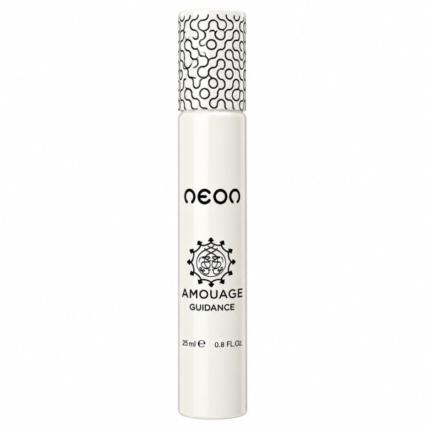 عطر جیبی زنانه نئون رایحه ی گایدنس آمواج