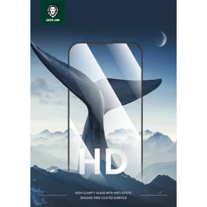 خرید گلس دور سلیکیونی  آیفون 14 پلاس گرین لاین آیفون