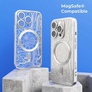 فروش قاب شفاف آیفون 12 پرومکس جی‌مکس