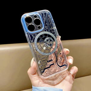 بهترین قاب شفاف آیفون 12 پرومکس جی‌مکس