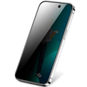 گلس پرایوسی آیفون 14پرو گرین لاین