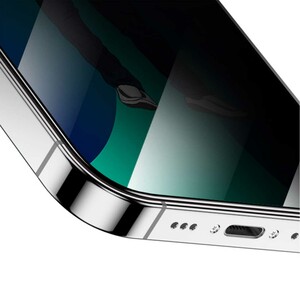 خرید گلس پرایوسی آیفون 14پرو گرین لاین