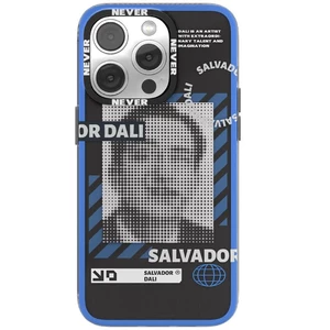 قاب محافظ آیفون 13 پرو جی مکس Salvador Dali طرح سالوادور