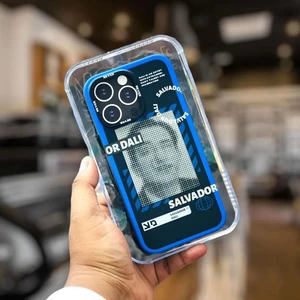 کیفیت قاب محافظ آیفون 13 پرو جی مکس طرح سالوادور