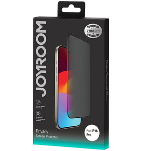 گلس پرایوسی آیفون 16 پرو جویروم