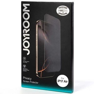 گلس پرایوسی آیفون 17 ایر جویروم