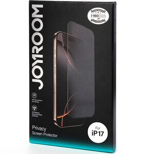 قیمت گلس پرایوسی آیفون 17 جویروم