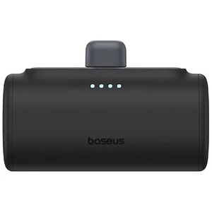 خرید پاوربانک کپسولی 5000 میلی آمپر 20 وات تایپ سی بیسوس