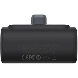 کیفیت پاوربانک کپسولی 5000 میلی آمپر 20 وات تایپ سی بیسوس