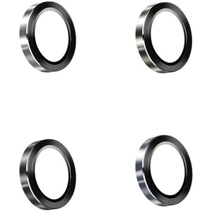 فروش محافظ رینگی لنز دوربین سامسونگ Galaxy S25 Ultra گرین‌لاین