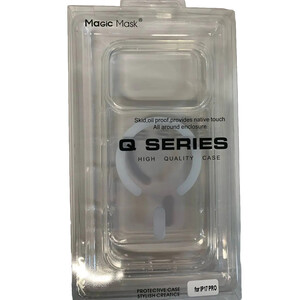 قیمت گارد شفاف مگ‌سیف آیفون 17 پرو مجیک ماسک