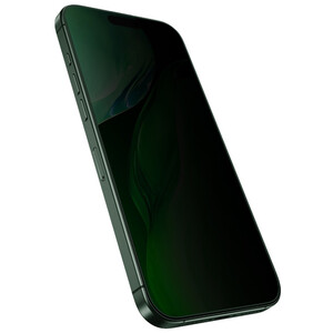 خرید محافظ صفحه نمایش حریم خصوصی آیفون 17 پرو گرین لاین