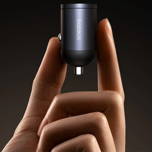 خرید شارژر سریع خودرو بیسوس