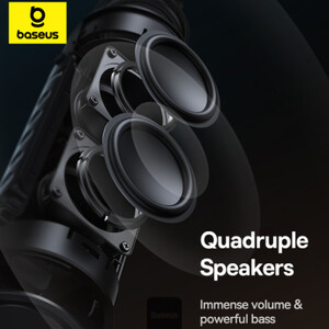 فروش اسپیکر  بی‌سیم ضدآب بیسوس