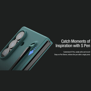 قاب سامسونگ گلکسی زد فولد 7 نیلکین