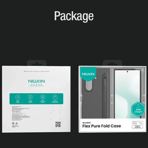 قاب سامسونگ گلکسی زد فولد 7 نیلکین