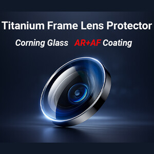 قیمت کاور محافظ لنز دوربین آیفون 16 پرومکس لیتو