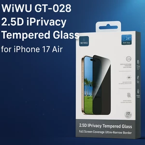 خرید گلس ضد جاسوسی آیفون ایر ویوو