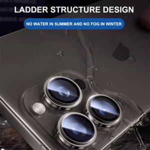 قیمت محافظ لنز دوربین آیفون17 دور فلزی لیتو