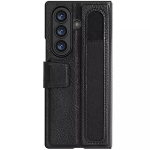 قیمت کاور چرمی گوشی سامسونگ گلکسی زد فولد 7 نیلکین