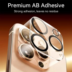 بهترین محافظ لنز دوربین آیفون 17 جویروم