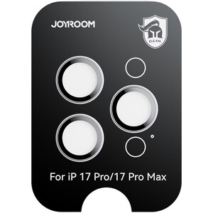 بهترین محافظ لنز دوربین آیفون 17 پرو و 17 پرومکس جویروم