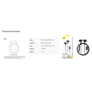 فروش هندزفری تایپ سی بیسوس