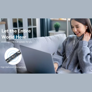 خرید هندزفری تایپ سی بیسوس