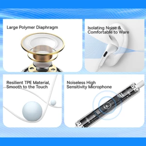 فروش هندزفری تایپ سی بیسوس