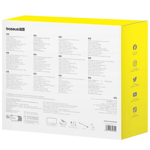 قیمت پاوربانک بیسوس