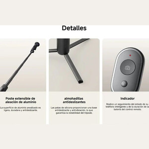 قیمت سه پایه سلفی شیائومی