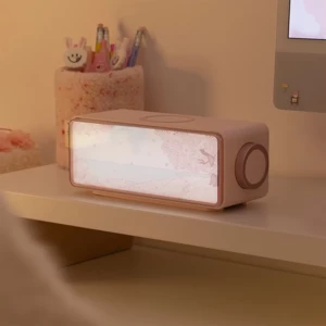 کیفیت اسپیکر بلوتوث، چراغ خواب و شارژر بی سیم