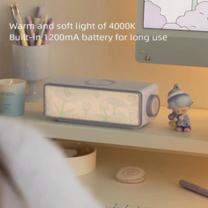 بهترین چراغ خواب، اسپیکر و شارژر بی سیم