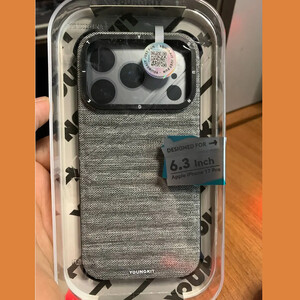 قاب مگنتی گوشی آیفون 17 پرو  یانگ کیت Youngkit Design FBCX003/FBCX002