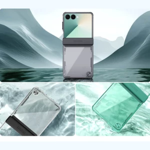 خرید قاب گوشی سامسونگ گلکسی زد فیلیپ 7 نیلکین